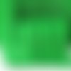 579 / vert gazon - 50 cm de ruban biais élastique uni souple satiné ** 16 mm ** foe