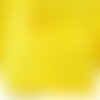 645 / jaune soleil - 50 cm de ruban biais élastique uni souple satiné ** 16 mm ** foe