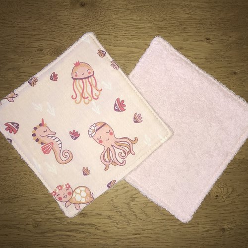 Pack lingettes octopussy
