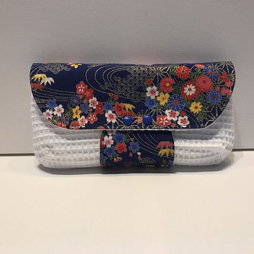 Kit beauté misaki blanc