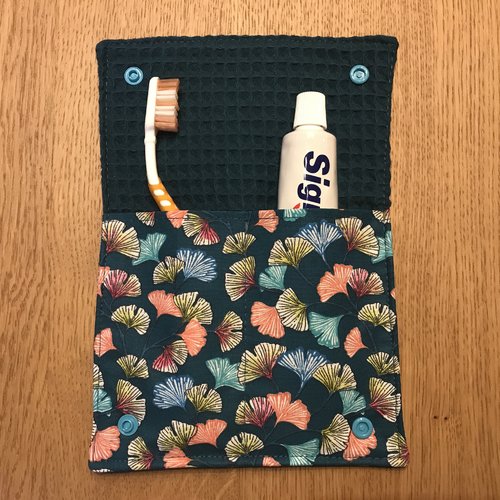 Étui brosse à dents nao