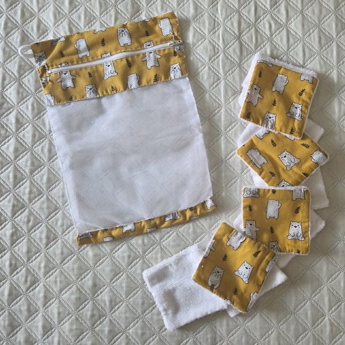 016b - set pour bébé " mon doudou "