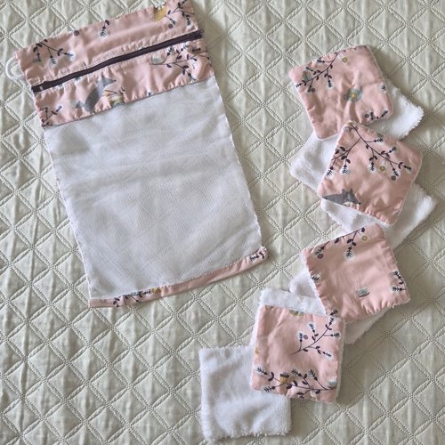 017b - set pour bébé " douce berceuse "