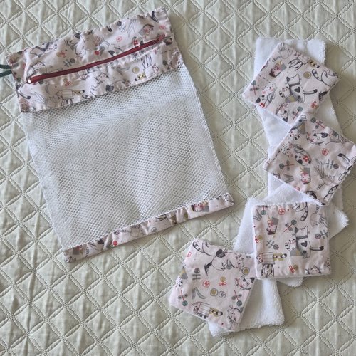 019b - set pour bébé " tout en rondeur "
