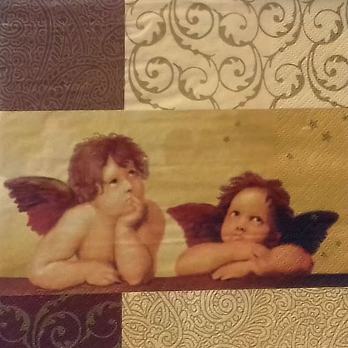 445 "serviette en papier" angelots (4)