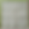 466 "serviette en papier "jardin vert"