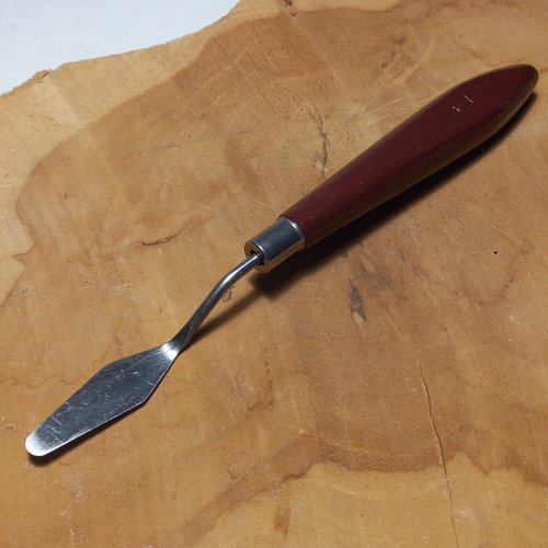 Couteau à palette no 1 petits modèle