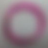 Fil aluminium diamètre 1,5 mm couleur rose 