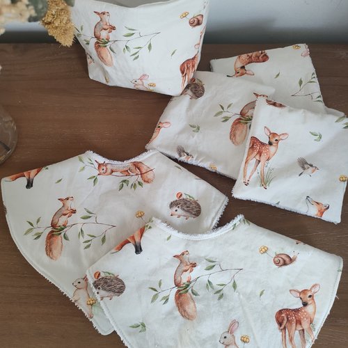 Coffret de naissance