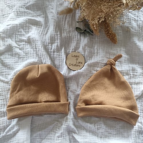 Bonnet pour bébé