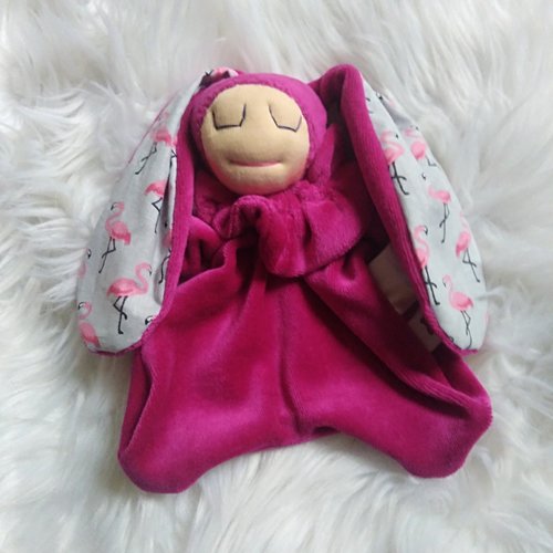 Doudou lapin