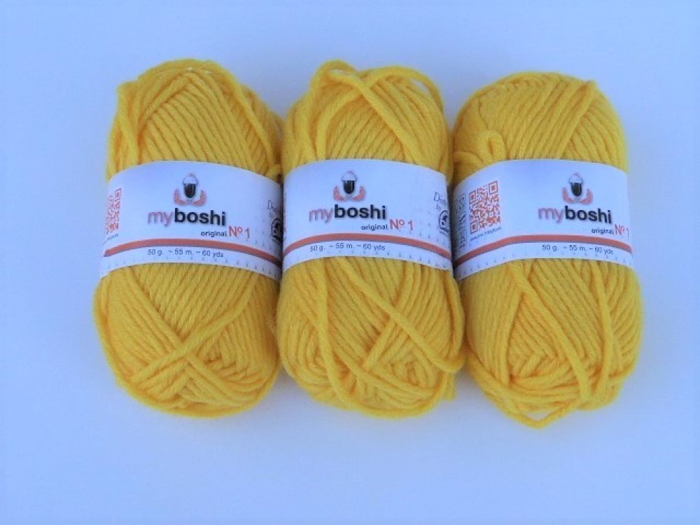 lot de 6 pelotes de laine - fil a tricoter douceur beige - by