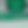 10 mm - passepoil coton vert gazon au mètre