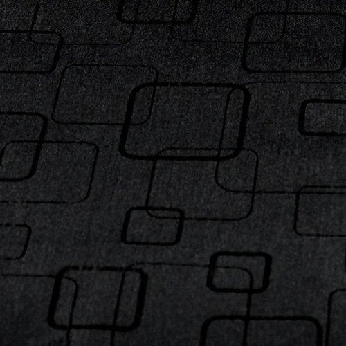 Doublure noire 100% spécial bagagerie polyester au metre