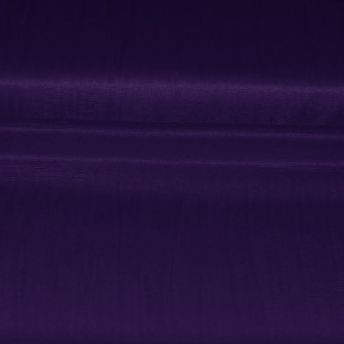 Doublure maille elastique polyamide violet au metre