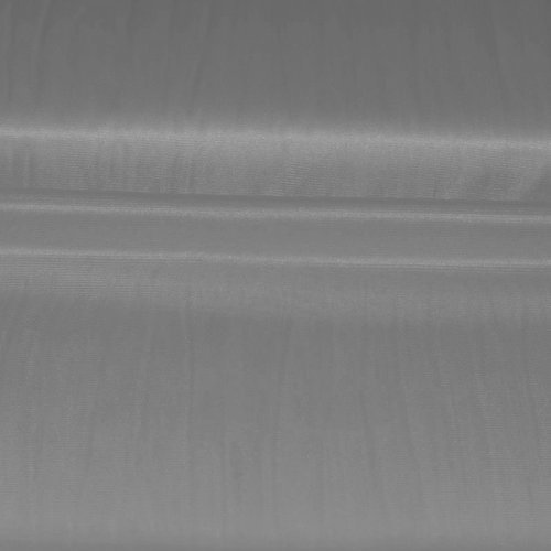Doublure maille elastique polyamide gris au metre