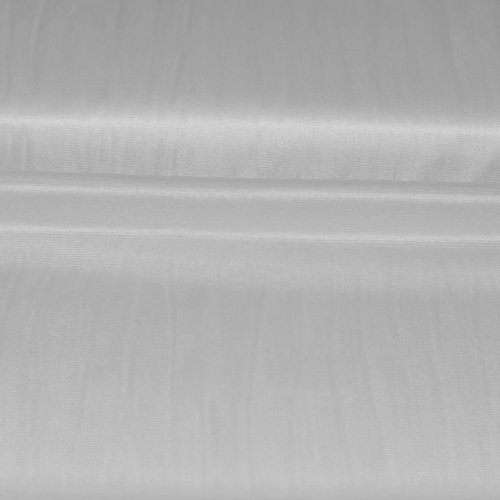 Doublure maille elastique polyamide gris perle au metre