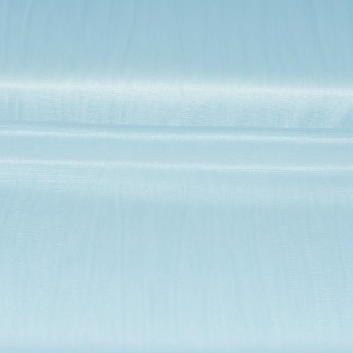 Doublure maille elastique polyamide bleu ciel au metre
