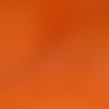 Tissu mousseline polyester orange, coupe par 50 cms