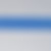 Sangle 20 mm - bleu azur - polypropylene - coupe au mètre - qualité extra