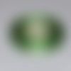 Ruban de satin 12 mm - vert mousse - bobine de 27 mètres