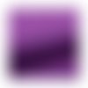 Feutrine violet au mètre à la coupe - largeur 180cm - longueur à la coupe par 20cm
