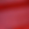Tissu carnaval coccinelle rouge pois noir 100% polyester, coupe par 50cms