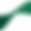 Sangle polycoton 30 mm - polyester coton - coupe au mètre - de vert gazon à violet