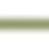 Ruban galon décoratif - olive - largeur 12mm - coupe au mètre