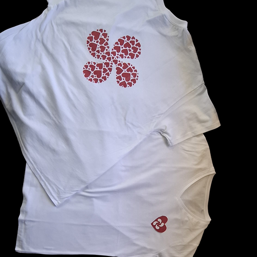 T-shirt saint valentin basque