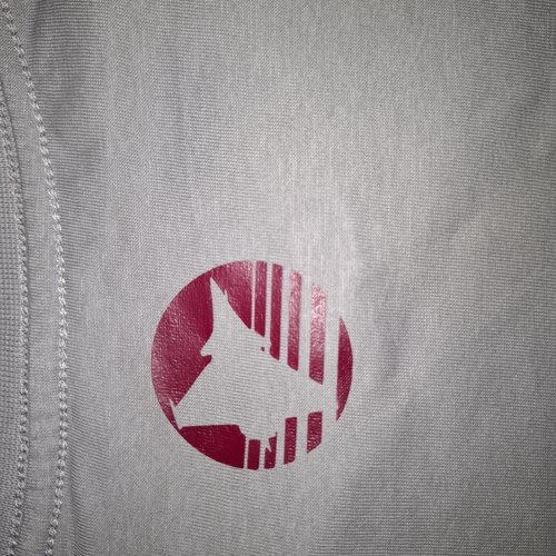 Tee-shirt design rafale