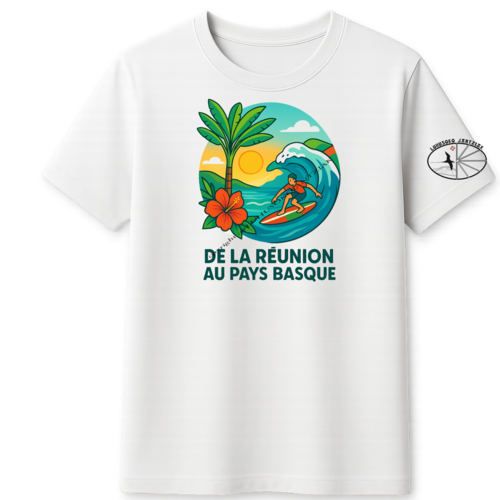 De la réunion au pays basque