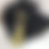 Echarpe tubulaire /snood tissus réversible réf 2215