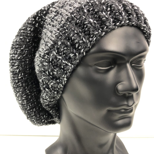 Bonnet homme laine réf 6298