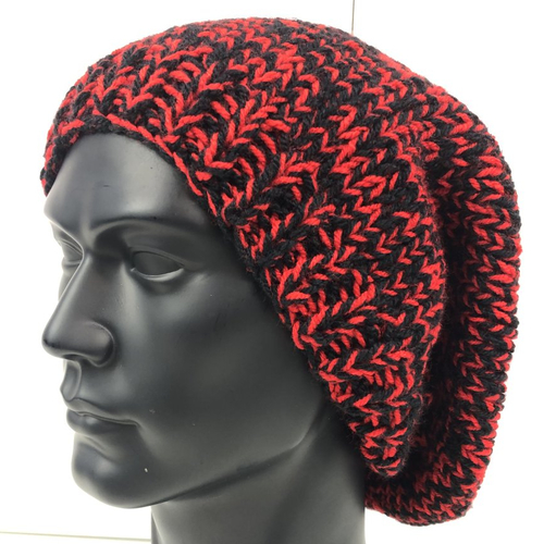 Bonnet homme laine réf 6248 modèle unique