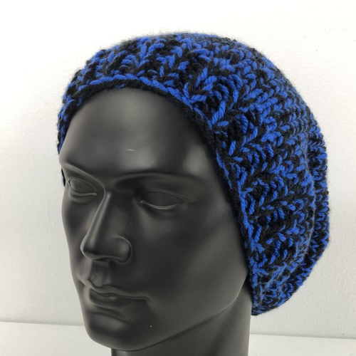 Bonnet homme laine réf 7704 modèle unique