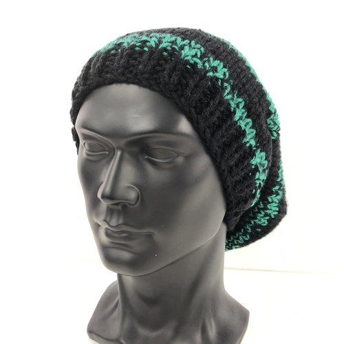 Bonnet homme laine réf 7689 modèle unique