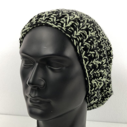 Bonnet homme laine réf 7674 modèle unique