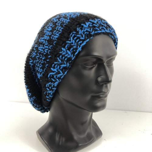 Bonnet homme laine réf 7629 modèle unique