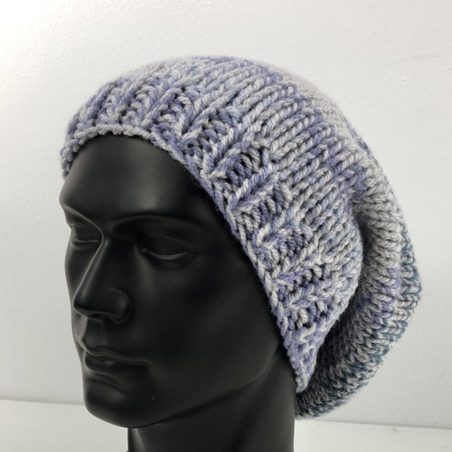 Bonnet homme laine réf 7634 modèle unique
