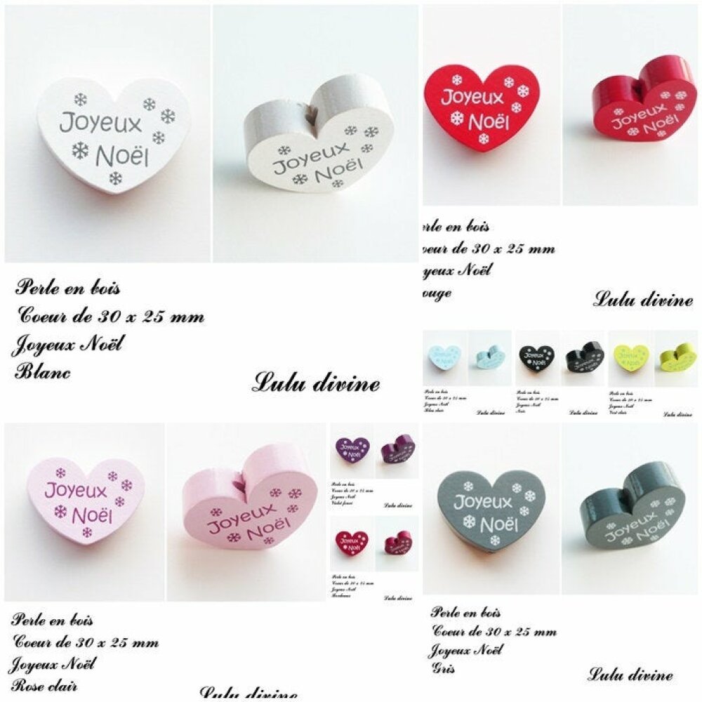 Perle en bois de 30 x 25 mm Perle plate Coeur J'aime ma maman Or Perle en bois de 30 x 25 mm Perle plate Coeur J'aime ma maman Or