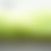 Cordon / paracorde 550 de 4 mm : vert fluo blanc 