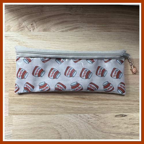 Trousse plate plastifiee