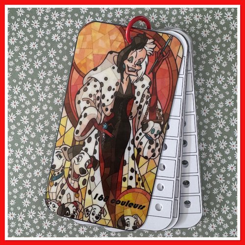 Nuancier pour feutres en 168 couleurs guangna - tooli art - languo - grasp ou toutes autres marques