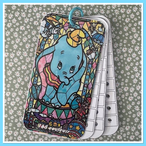 Nuancier pour feutres en 168 couleurs guangna - tooli art - languo - grasp ou toutes autres marques