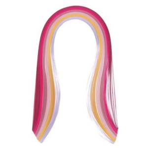 120 bandes de papier QUILLING 5mmx52cm GRIS Loisirs créatifs DIY déco