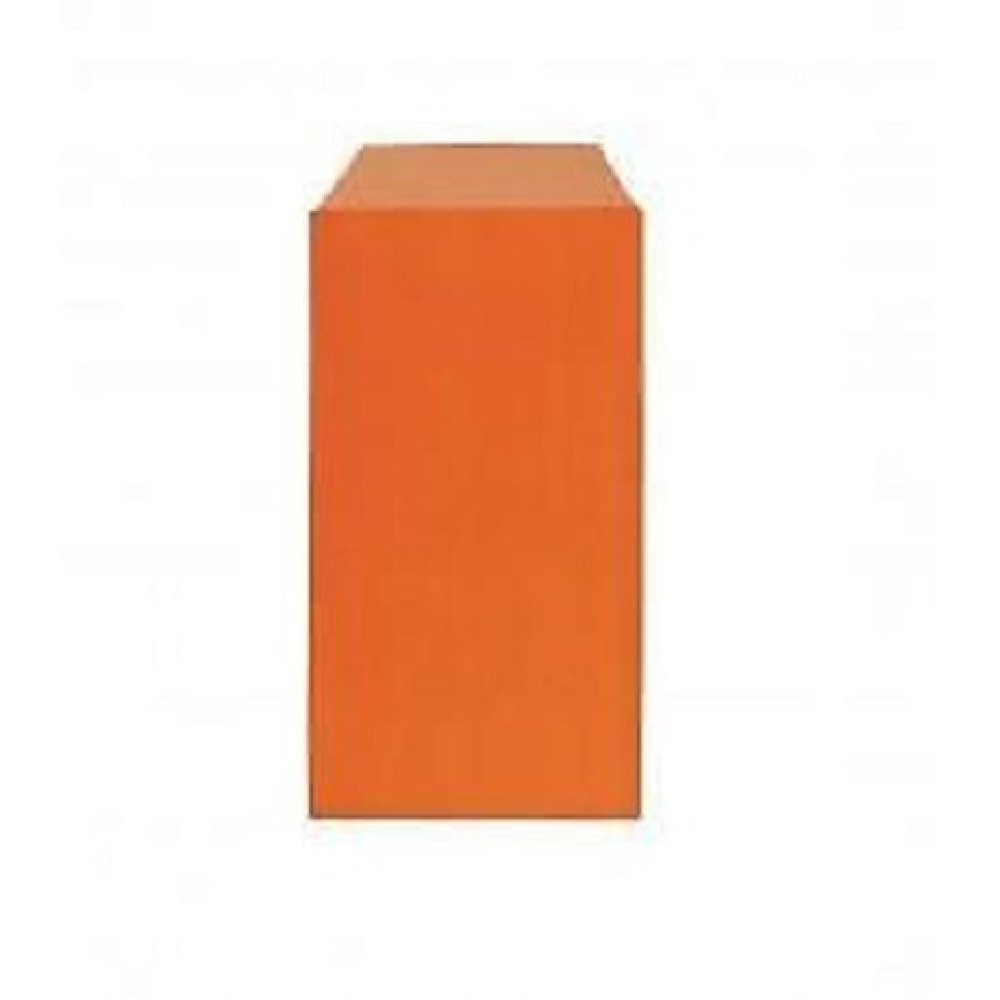 lot 50 pochettes sacs sachets enveloppes kraft bijoux cadeaux..7x12 orange neuf 
