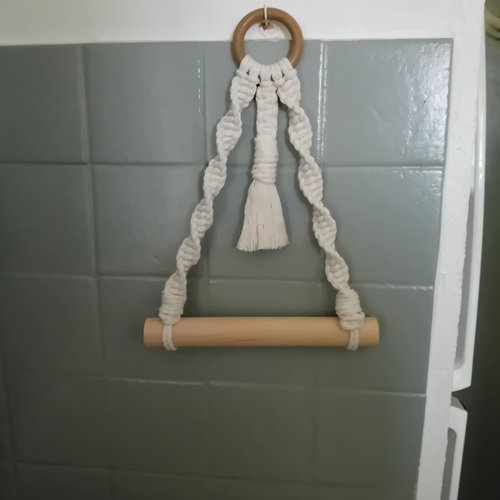 Porte papier toilette