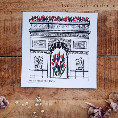Arc de triomphe