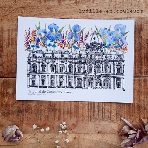 Tribunal de commerce